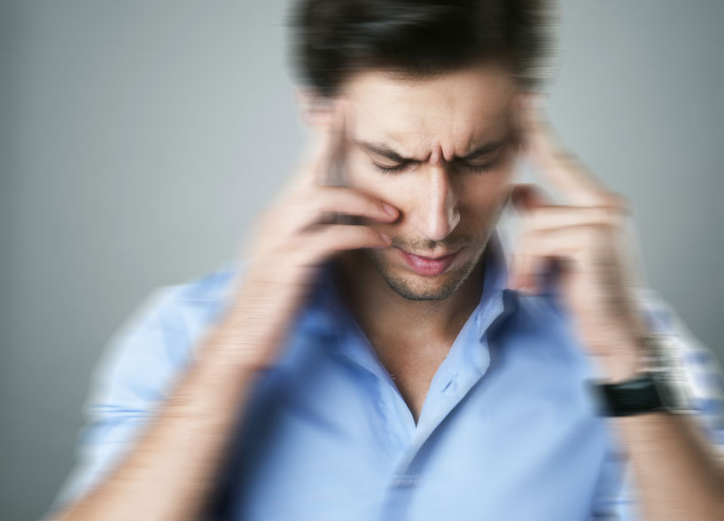 What Causes Blurred Vision Fatigue Dizziness Just Health